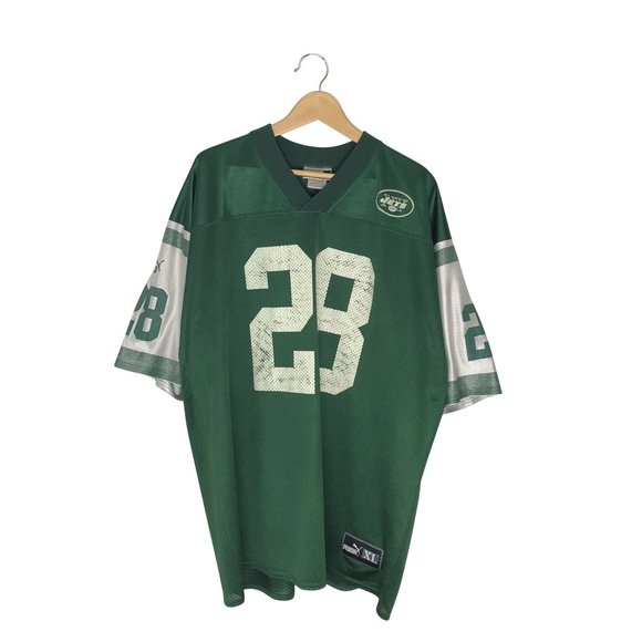 Vintage New York Jets Curtis Martin #28 Jersey - Picture 1 of 2